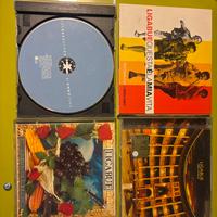 Lotto 20 CD Originali Ligabue Nek Baglioni ecc