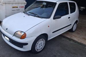 FIAT Seicento 1.1i cat Hobby