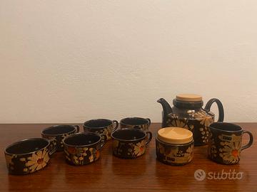 Antonia Campi, servizio the anni 70 SIC