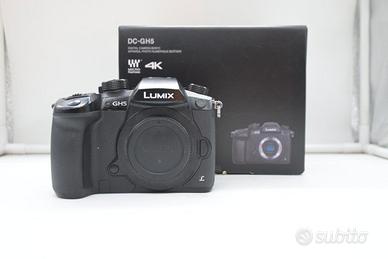 Panasonic Lumix GH5