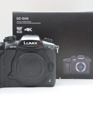 Panasonic Lumix GH5