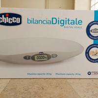 Bilancia digitale Chicco