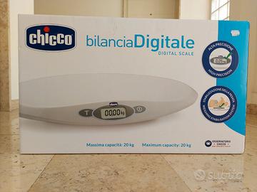 Bilancia digitale Chicco