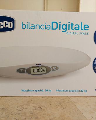 Bilancia digitale Chicco