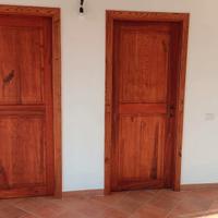 porte interne in legno 
