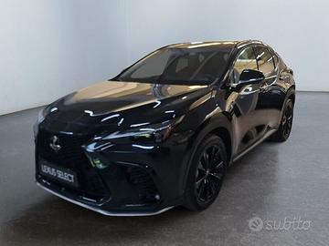 Lexus NX Plug-in 4WD F-Sport