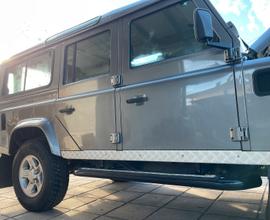 VENDO Defender 110 SE sw del 2007