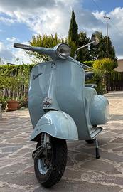 Piaggio Vespa 125 (VNB/VNC)