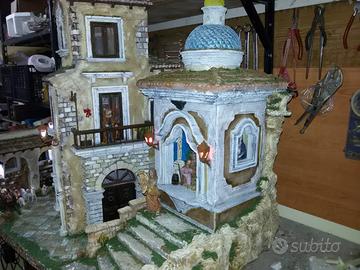 PRESEPE ARTIGIANALE