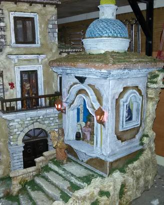 PRESEPE ARTIGIANALE