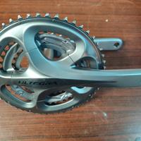 GUARNITURA ULTEGRA tripla 172,5