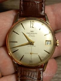Pryngeps orologio da uomo vintage
Carica manuale. 