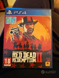 Red Dead Redemption 2 (PS4)