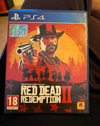 Red Dead Redemption 2 (PS4)