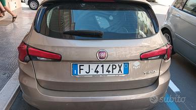 FIAT Tipo (2015-->) - 2017