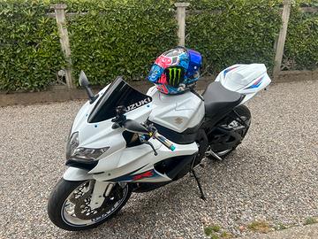 Suzuki gsxr 600