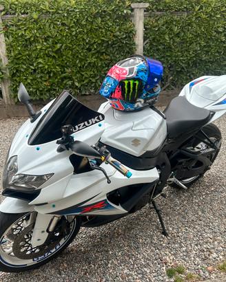 Suzuki gsxr 600