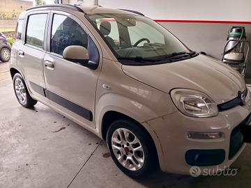 Fiat panda 1.3 multijet 
