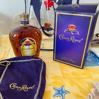 Crown Royal Whisky - Confezione Regal