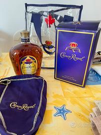 Crown Royal Whisky - Confezione Regal