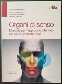 Polimeni, ORGANI DI SENSO, edizione 2 + 2 omaggi