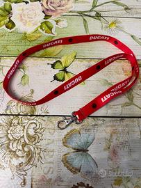 Portachiavi + 2 foulard Ducati