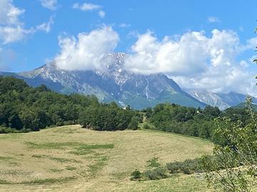 Terreno con vista panoramica