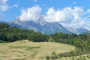 Terreno con vista panoramica
