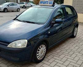 OPEL CORSA 1.0 IMPIANTO METANO OK NEOPATENTATI