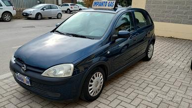 OPEL CORSA 1.0 METANO OK NEOPATENTATI