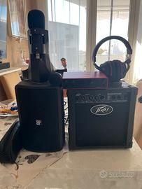 numero 2 casse audio