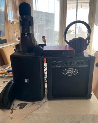 numero 2 casse audio