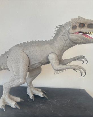 Dinosauro gigante 1 metro INDOMINUS REX