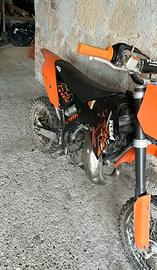 Ktm sx 65