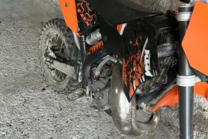 Ktm sx 65