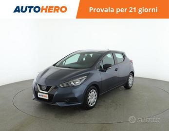 NISSAN Micra TV75128