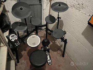 Batteria elettronica Roland TD-11 Drum Module