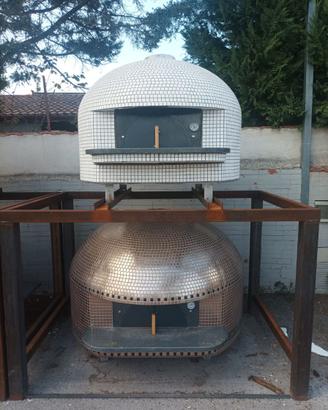 FORNO PIZZA NAPOLETANO