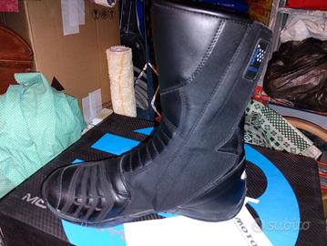 Stivali moto subito hotsell