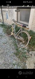 bicicletta vintage
