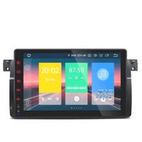 RADIO GPS ANDROID 13 BMW E46 98-06