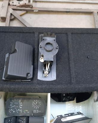 ricambi fiat uno cruscotto accessori 