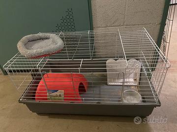 Gabbia per roditori