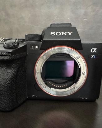 Sony A7 SIII - A7 S3