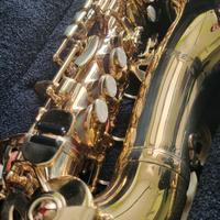 sax Soprano Comet 