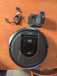 Roomba i7 Roobot aspirapolvere