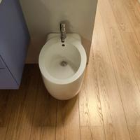 Coppia di sanitari Galassia serie Stile Mini