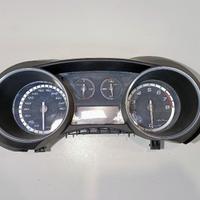 QUADRO STRUMENTI CENTRALE LIVELLI ALFA ROMEO Giuli