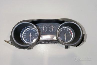 QUADRO STRUMENTI CENTRALE LIVELLI ALFA ROMEO Giuli