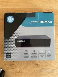Decoder digitale terrestre Humax DVB-T2
